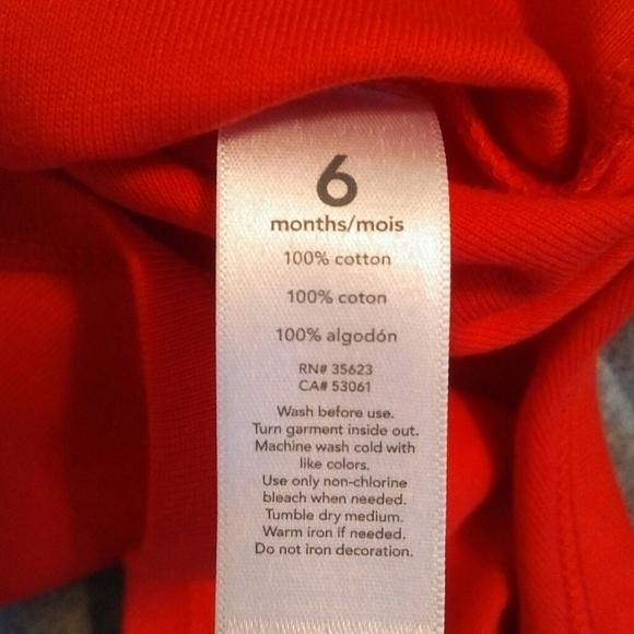 Carter's, 2 pc set, 6 months - NWT - Picture 6 of 6